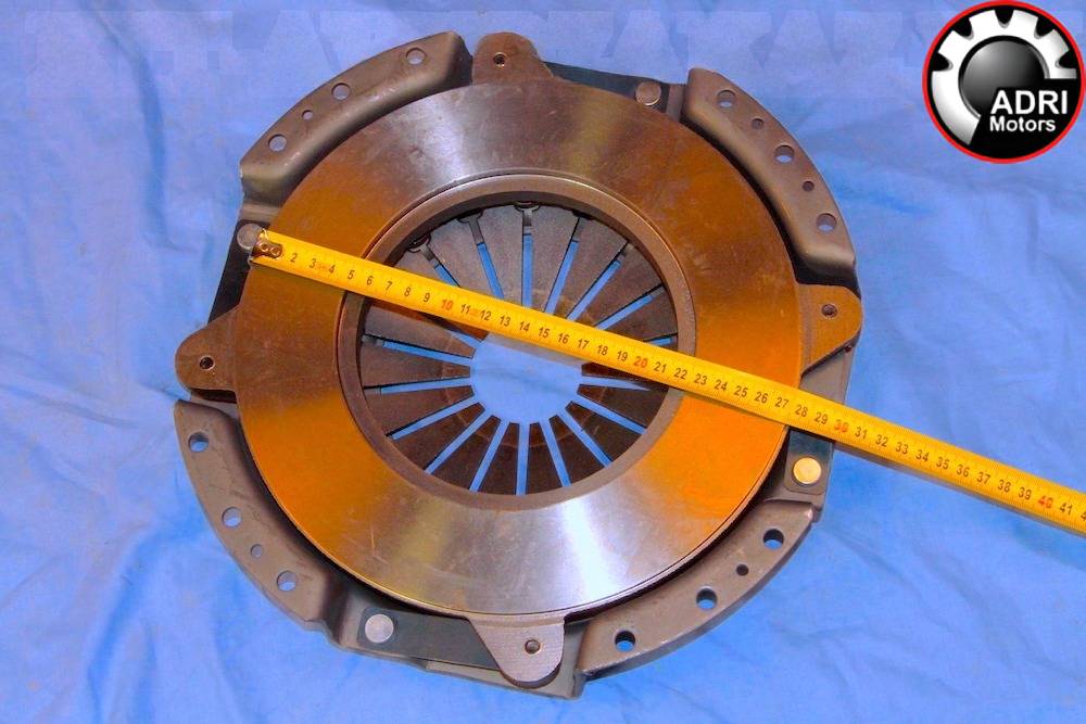 Корзина зчеплення BAW 1044 / FAW 1041 Євро-3 1601310-E3, оригінал