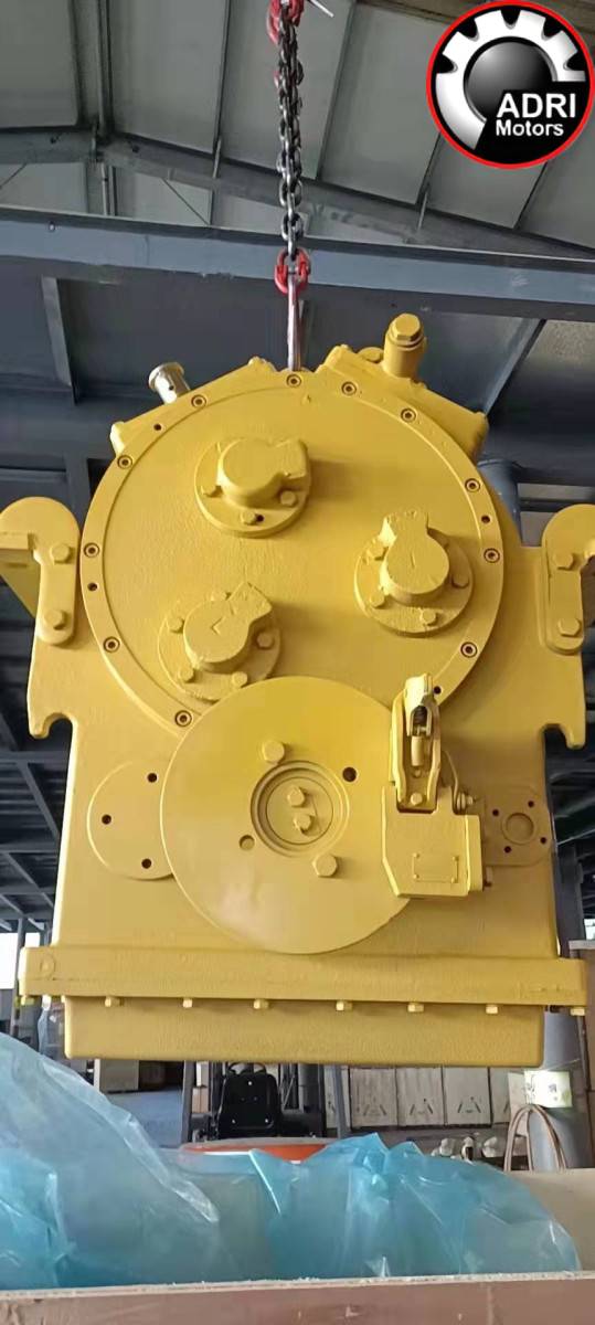 Коробка передач BS428 для XCMG LW300F / ZL30G — механічна КПП