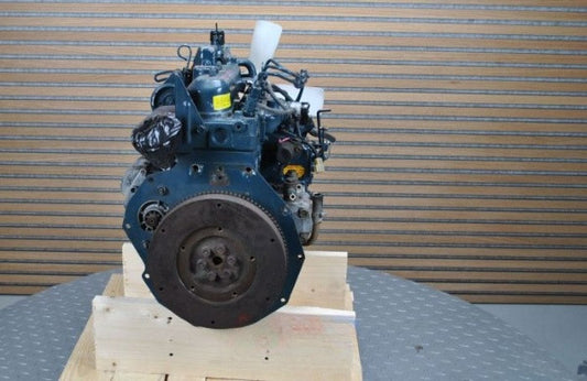 Kubota D905-E Engine