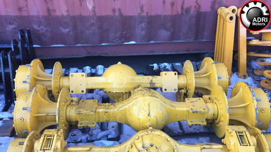 Міст ZL30 в зборі для навантажувача