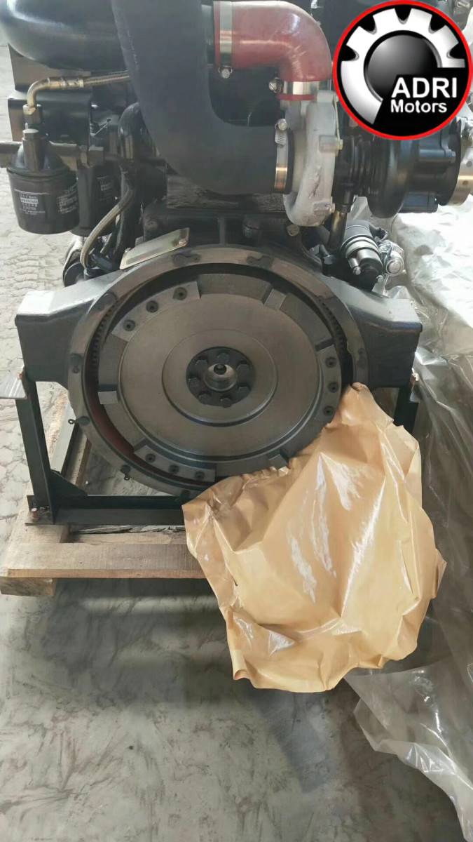 Двигун YT4A2Z-24 у повному зборі