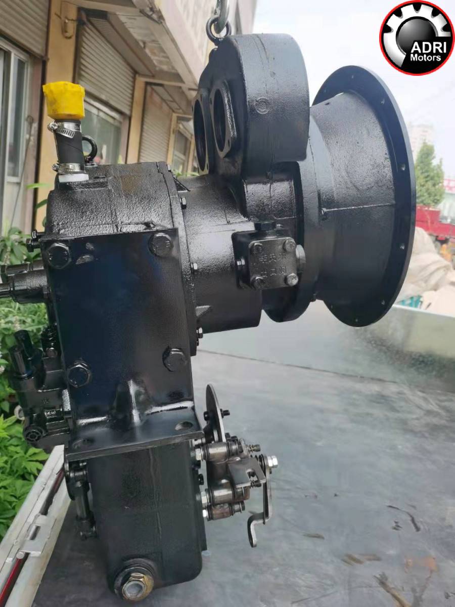 КПП ZL280, ZL265 для навантажувача ZL20