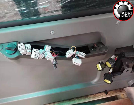 Кабіна для навантажувач SDLG E6210F