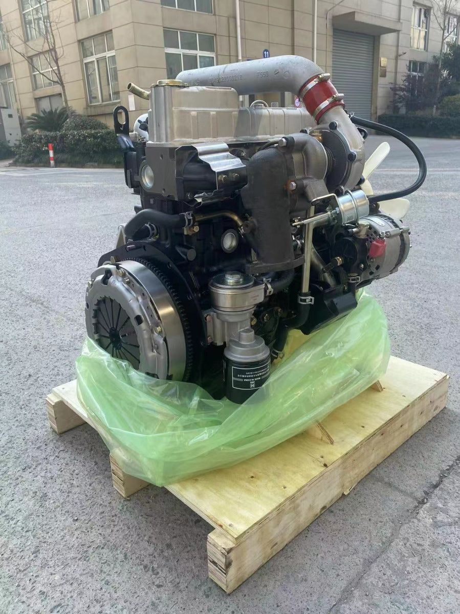 ๐ง Foton BJ493ZLQV1 Diesel Engine for Tuman 2 Sprayer โ Reliable Agricultural Motor ๐พ