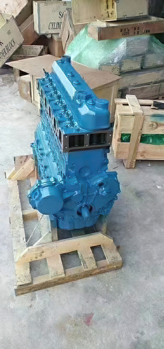 Isuzu DB58 Engine