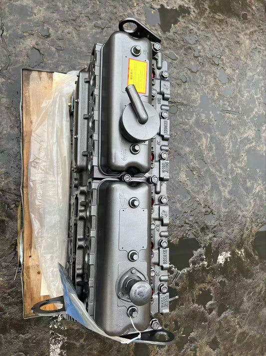 🔧 New Yuchai YC6J210-20 Diesel Engine – No Attachments, Reliable & Efficient 🚜