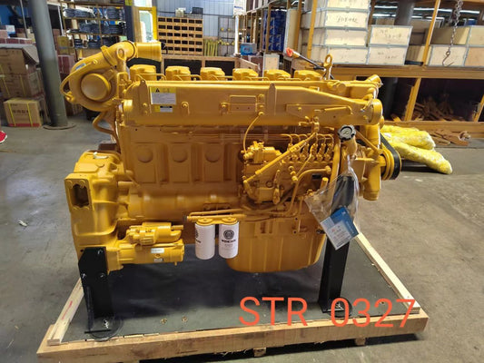 🔧 Original WEICHAI WD12G420E211 Diesel Engine for SDLG 86H – Powerful & Reliable 🚜