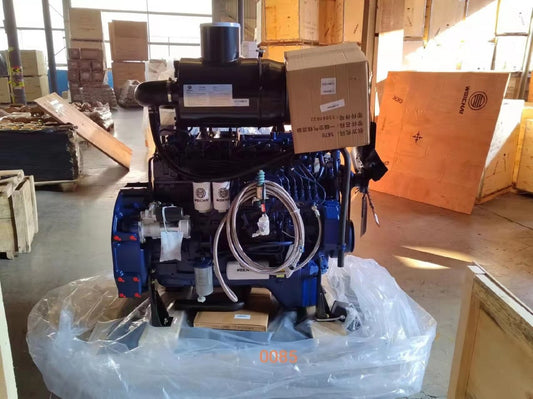 🔧 Original New WP6G175E201 Diesel Engine for SDLG 946L – Powerful & Reliable 🚜