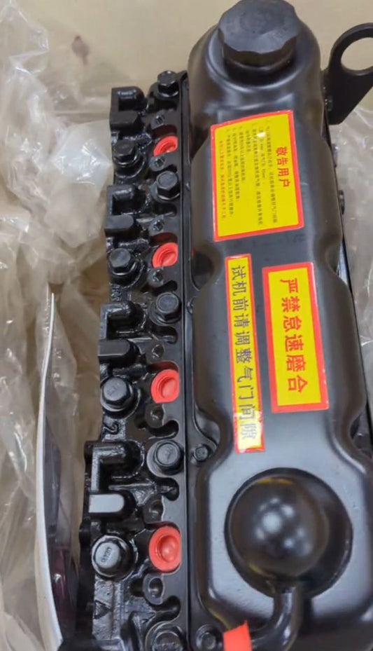 🛠️ YCD4R11G-68 Diesel Engine for ZL20 Loader – New, No Attachments 🚜