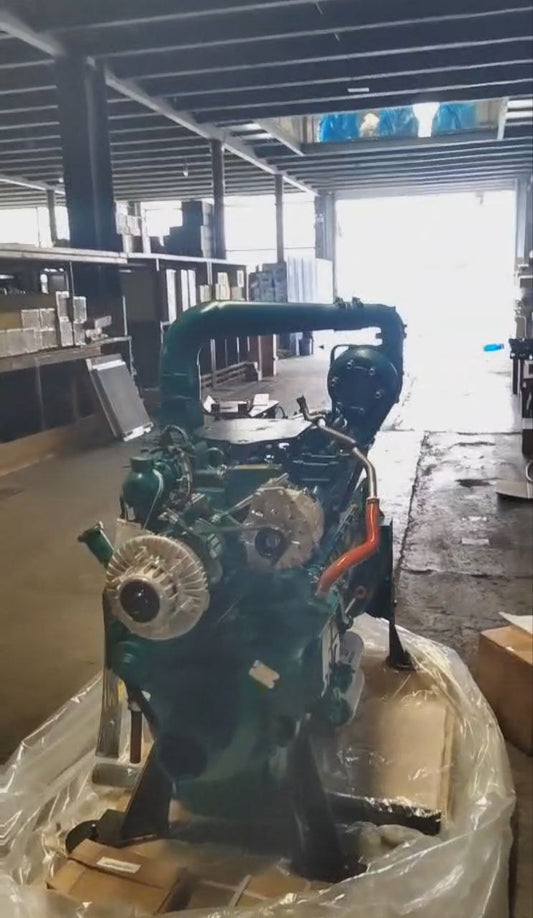 🚜 WD10G220E23 Diesel Engine – 1st Assembly, OEM, Brand New 🔧