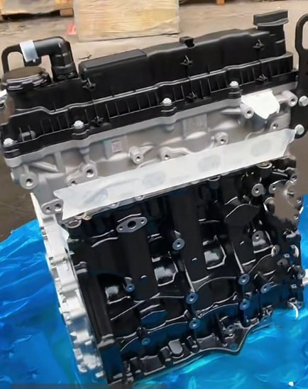 G21 Engine for GAZelle Next Foton AUCAN 4F25TC (New)