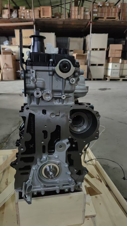 G31 / GD25EU2B Aucan Engine for GAZelle