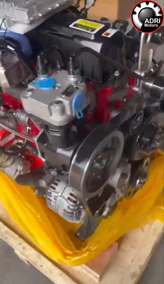 Купити в Україні Двигун KM385BT дизель 24 к.с.