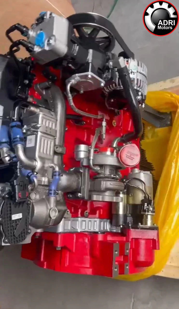 Купити в Україні Двигун KM385BT дизель 24 к.с.