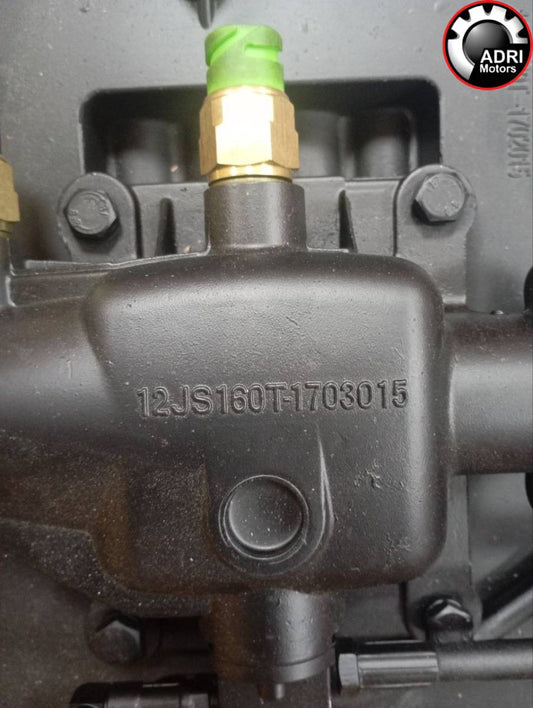 Коробка передач 12JSDX220TA-B G25023 | FAW J6