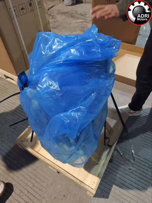 Двигун 4F20TC15 Foton Tunland новий купити друга комплектність