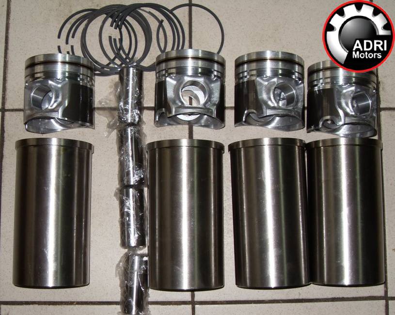 Поршневий комплект Foton 1069, 1099 (T3135J181ETCKIT) Perkins купити