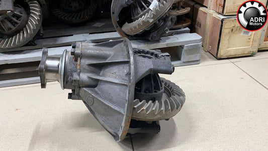 Редуктор моста ZL20 / ZL30 (головна пара 6/37, 19 шліців) купити, ціна в Україн