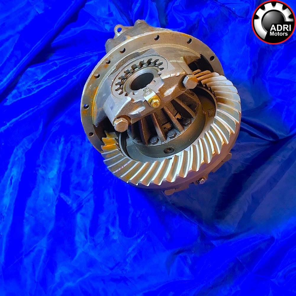 Редуктор BAW (БАФ) 1044 (2402T12-010-5.571)