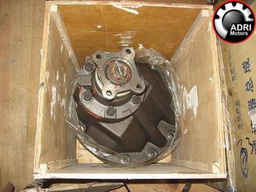 Купити 2400010-B3H0 Редуктор заднього моста для FAW 1061