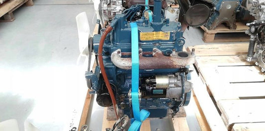 Kubota D850 Engine 14.9 kW | Code 14427978313
