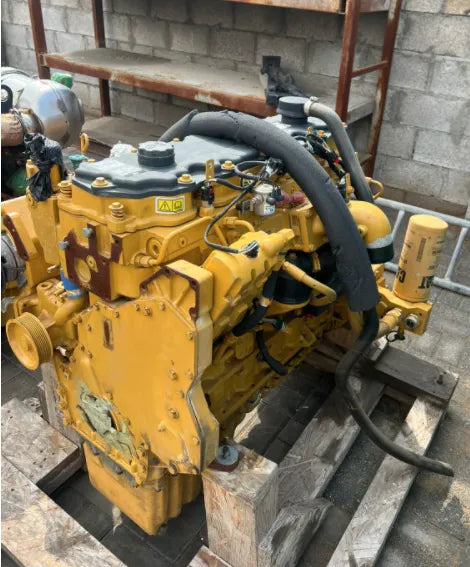 CAT C7 Engine