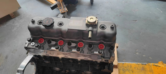 Isuzu 4JB1 Engine