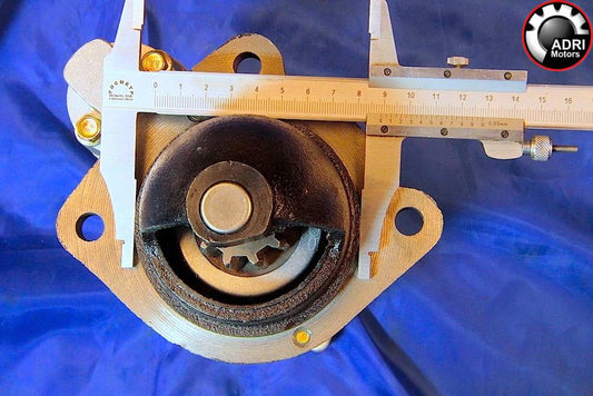 Стартер Foton 1069, 1099, 1093 (T63701001) купити