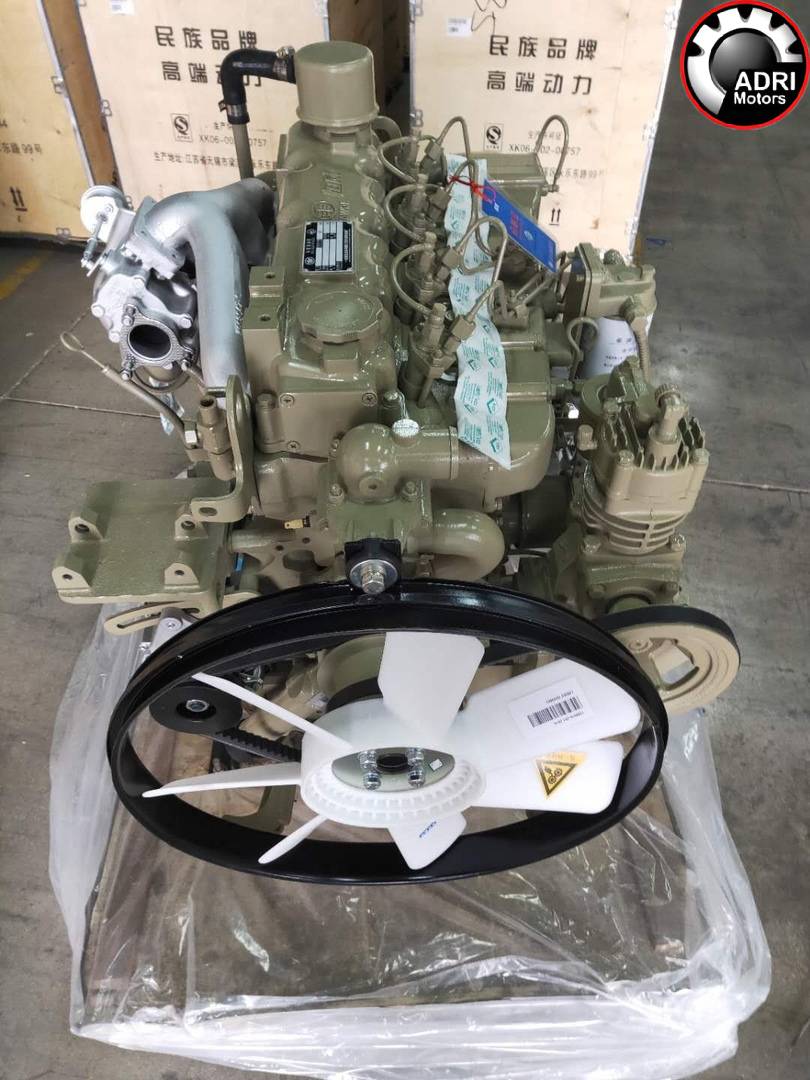 Купити Двигун CA4110/125TG2 для навантажувач ZL20