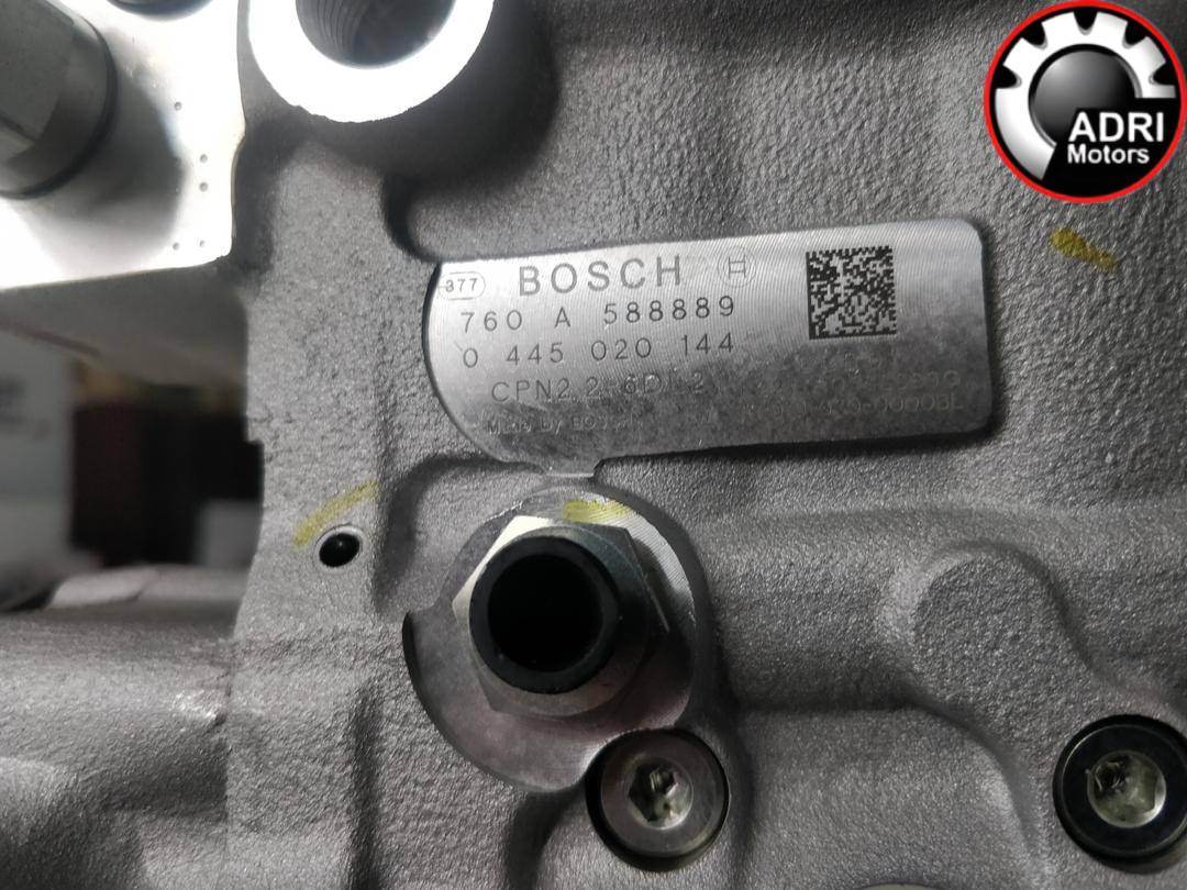 Насос паливного ТНВД високого тиску FAW 3252 | CA6DL2-35E3