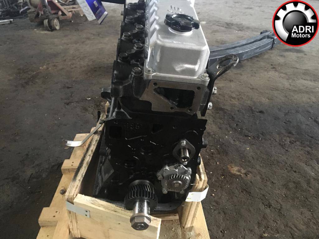 Двигун BAW Fenix 1065 Euro-2 CA4D32-12 без навісного