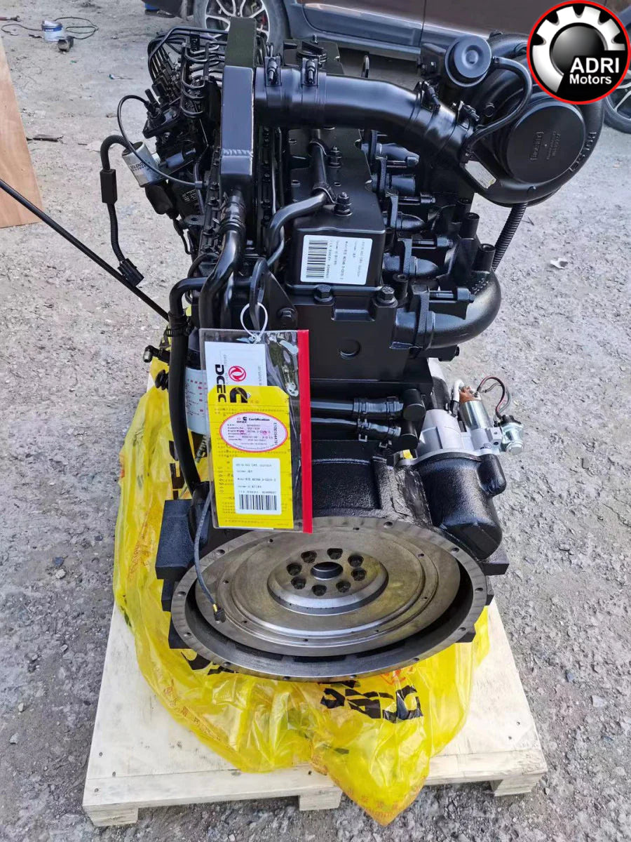 Купити в Україні Двигун Cummins 6CTA 8.3 C215 дизель