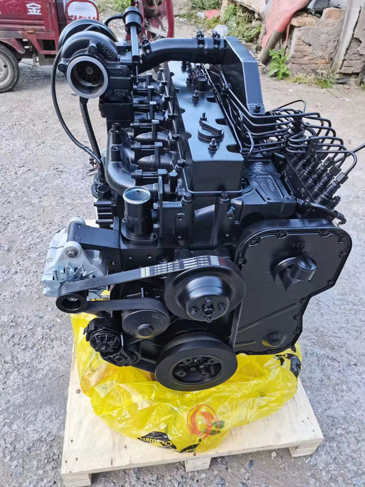 🚚 Cummins 6CTA 8.3 C215 Diesel Engine – New, OEM, Heavy-Duty Power 🔧