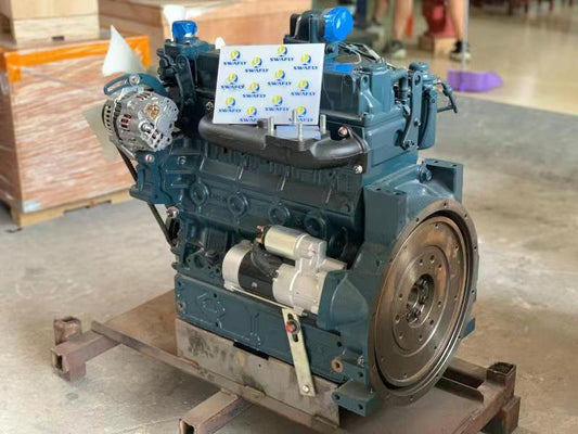 Kubota V3300 Engine