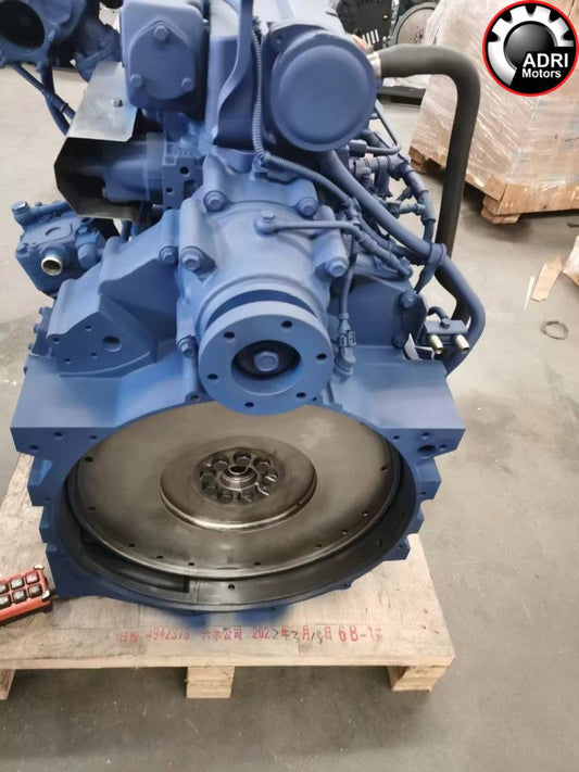 Купити Двигун Shaanxi WP7 SX3255 для МАЗ 5340