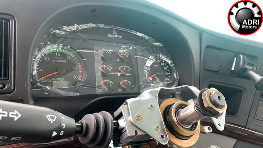 Кабіна SDLG MT86H для фронтального навантажувача