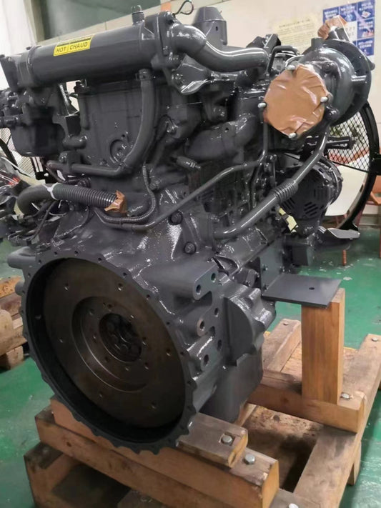 Isuzu 4HK1 Engine