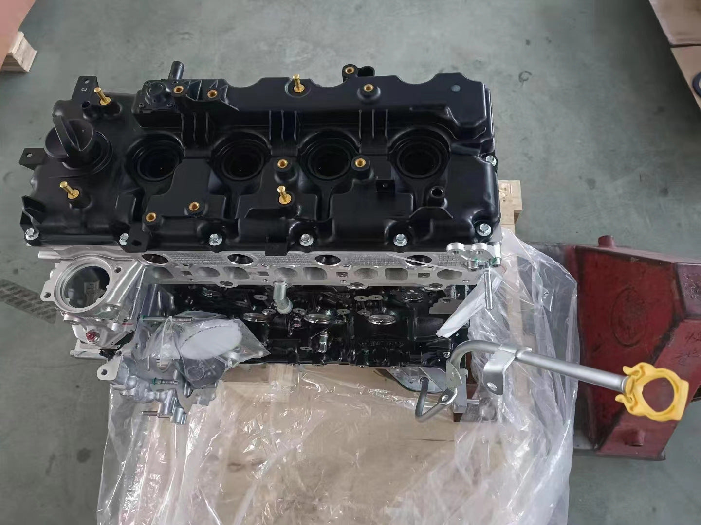 Isuzu 4JJ1 Engine