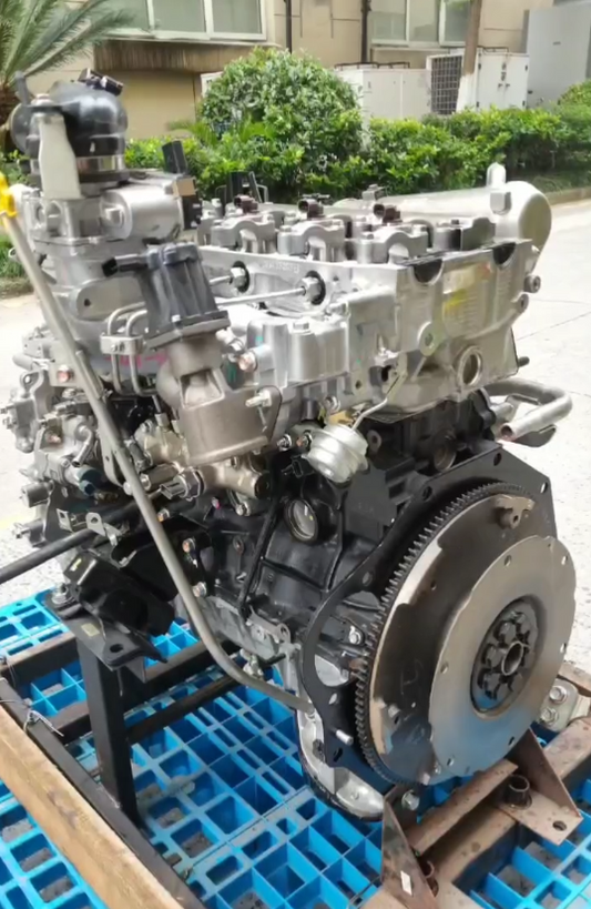 Isuzu 4JK1 Engine