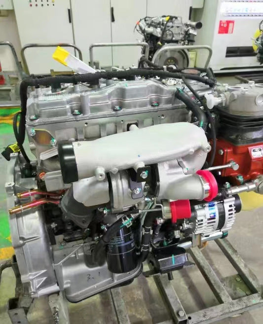 Isuzu 4D30 Engine