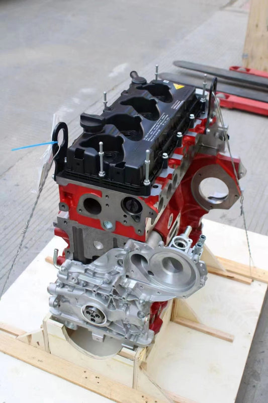Isuzu 4DE1 Engine