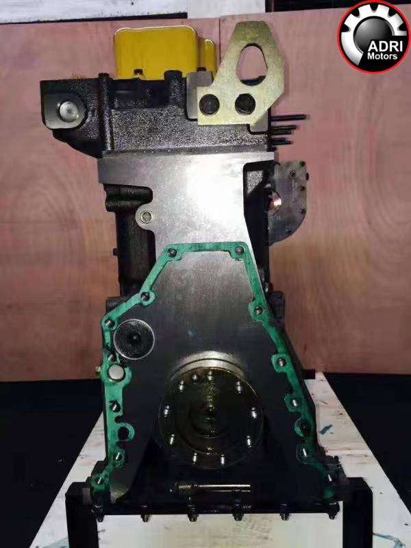 Дизельний двигун SC11CB184G2B1 — новий, без навісного обладнання