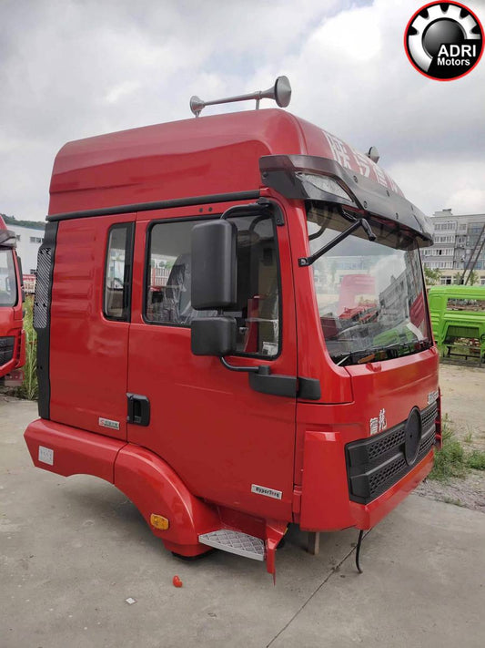 Купити Кузов на Shacman M3000 в Україні