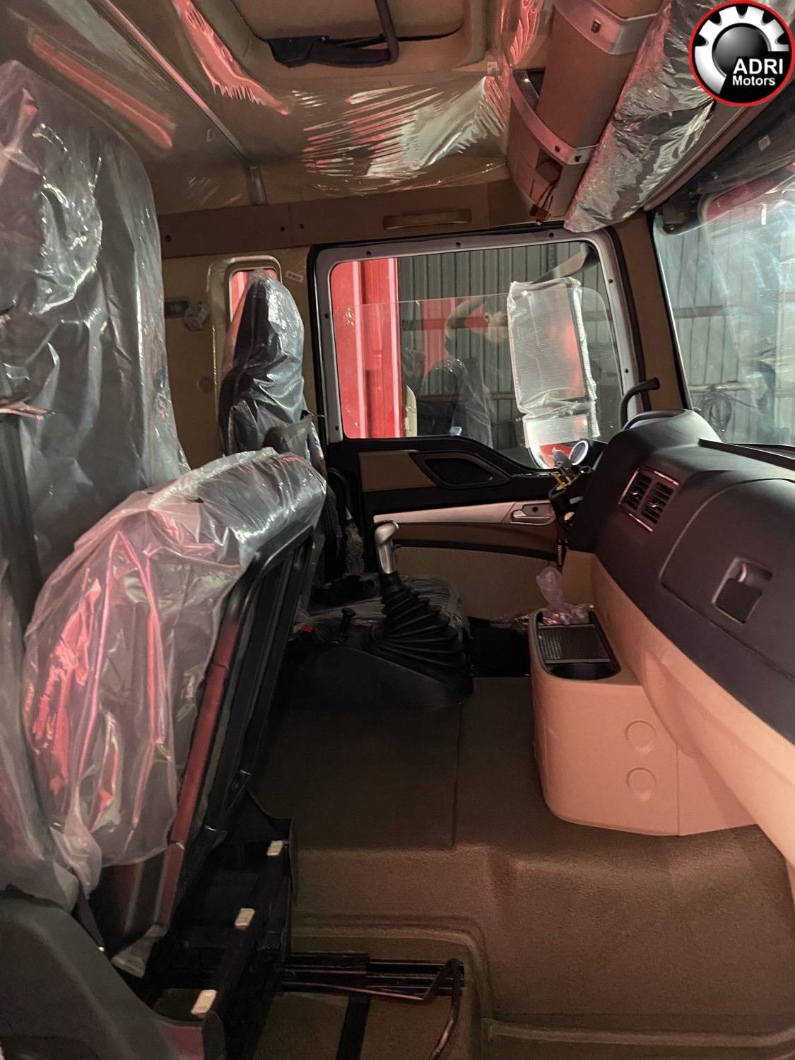 Купити Кабіна HOWO Sitrak C7H