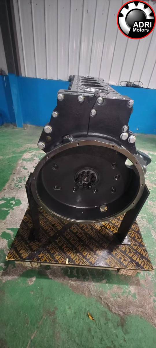 Шорт блок двигуна MC13.48-50 — купити новий для HOWO T5G, Sitrak та MAN в Україні