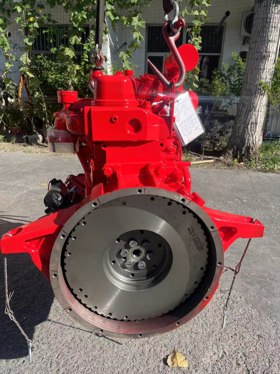 ๐ CY6102BG-E2 Complete Engine for DALIAN CPCD50AD Forklift โ OEM, New ๐ฉ
