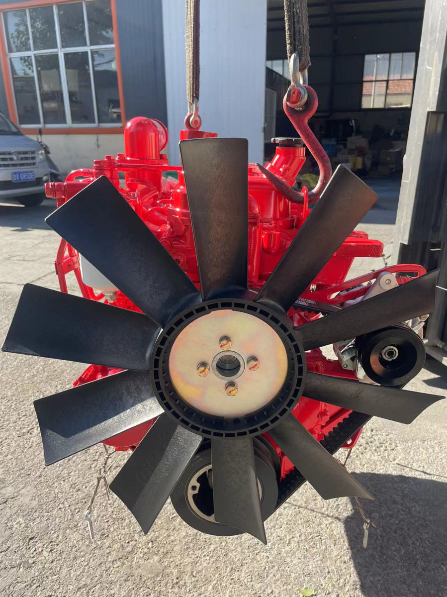 ๐ CY6102BG-E2 Complete Engine for DALIAN CPCD50AD Forklift โ OEM, New ๐ฉ