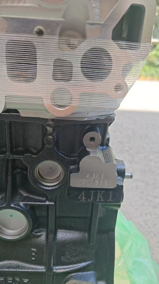 Isuzu 4JK1 Engine