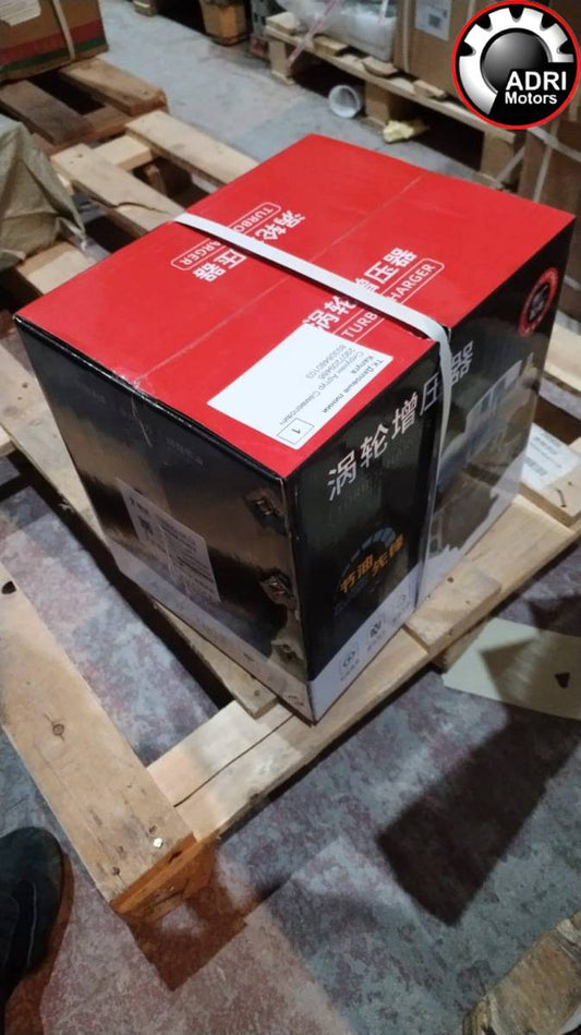 Турбіна HOLSET для двигунів Weichai WP6 / WP7.300E51 | 1002015703