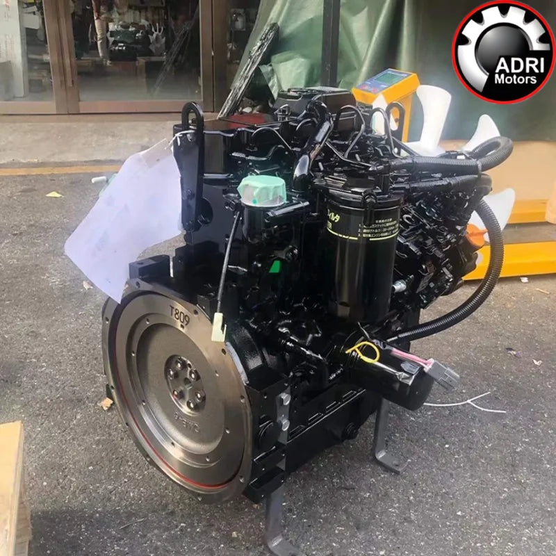 Купити Мотор Yanmar 4TNV88 дизель